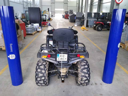 Zdjęcie przedmiotu: CFMOTO C Force 520 EFI