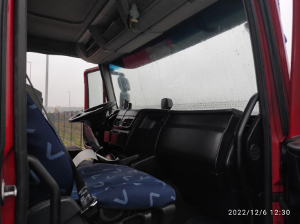 Zdjęcie przedmiotu: Iveco STRALIS E6 26.0t
