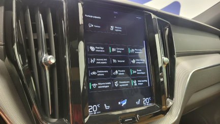 Zdjęcie przedmiotu: Volvo XC60 B5 D AWD Inscription aut Oświadczenie o utracie DR