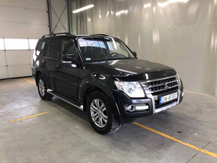 Zdjęcie przedmiotu: Mitsubishi Pajero 3.2 DI-D DPF Instyle 4WD AT