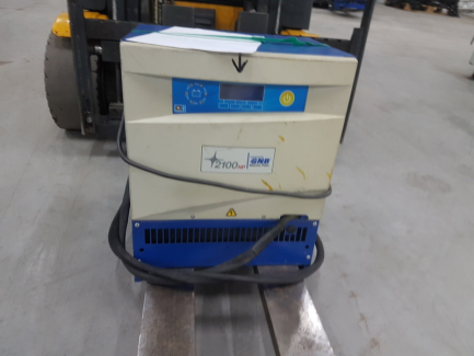 Zdjęcie przedmiotu: W&oacute;zek widłowy Jungheirich EFG220 GE115-310ZT