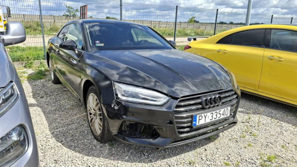 Zdjęcie przedmiotu: Audi A5 Coupe Quattro 2.0 TFSI S tronic