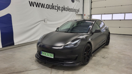 Tesla Model 3 Performance AWD