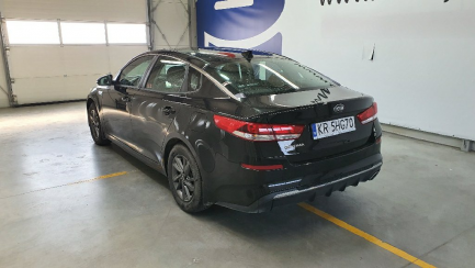Zdjęcie przedmiotu: Kia Optima 1.6 CRDI SCR M