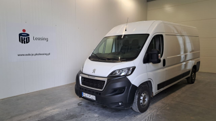 Peugeot Boxer 335 2.0 BlueHDi L3H2 E6 3.5t Oświadczenie o utracie DR