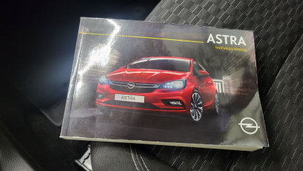 Zdjęcie przedmiotu: Opel Astra V 1.6 CDTI Dynamic S&S