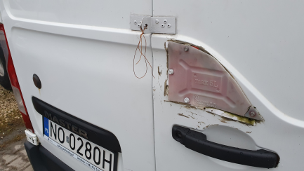 Zdjęcie przedmiotu: Renault Master dCi 100 L3H2 Pack Clim Euro 5