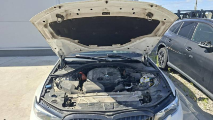 Zdjęcie przedmiotu: BMW 320D xDrive M Sport Steptronic