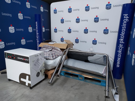 Zdjęcie przedmiotu: OMNIOXY DUO hyperbaric chamber