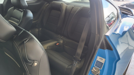 Zdjęcie przedmiotu: Ford Mustang 5.0 V8 Mach 1