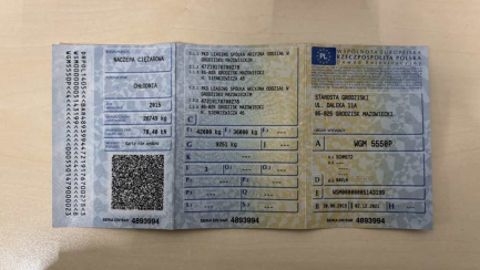 Zdjęcie przedmiotu: SCHMITZ SKO FP60 COOL/13.4 24 35.0t