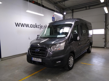 Zdjęcie przedmiotu: Ford Transit FT 350 2.0 TDCi DPF L3H2 Trend