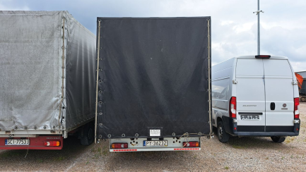Zdjęcie przedmiotu: OPEL/MOTOWEKTOR MOVANO 2.3 CDTI E6 3.5t L3H1