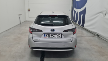 Zdjęcie przedmiotu: Toyota Corolla 1.8 Hybrid GPF Active Oświadczenie o utracie DR