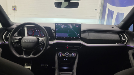 Zdjęcie przedmiotu: Skoda KODIAQ 2.0 TSI 4x4 Sportline DSG