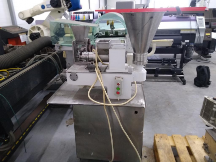 Zdjęcie przedmiotu: Maszyna do napełniania i formowania pierog&oacute;w ANKO FOOD MACHINE CO. LTD. TAIWAN XTL-700 XL