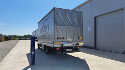 Zdjęcie przedmiotu: Iveco Daily 70C18H HI-MATIC MR`22 E6e 7.2t