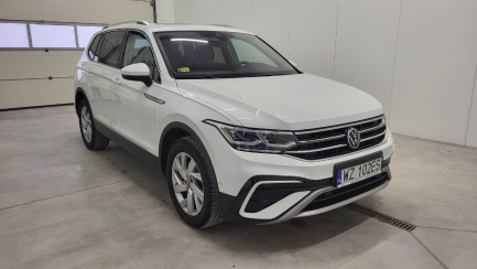 Zdjęcie przedmiotu: Volkswagen Tiguan Allspace 2.0 TSI 4Mot. Elegance DSG 7os.