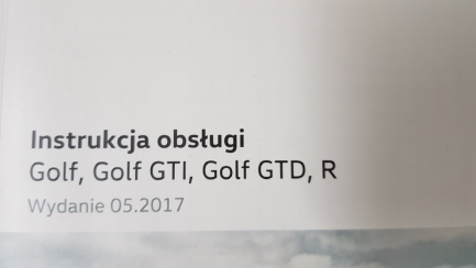 Zdjęcie przedmiotu: Volkswagen Golf 1.4 TSI BMT Comfortline