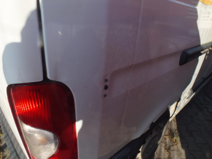 Zdjęcie przedmiotu: Opel Movano CDTI Euro 4 2463ccm - 100HP 3,3t 06-10