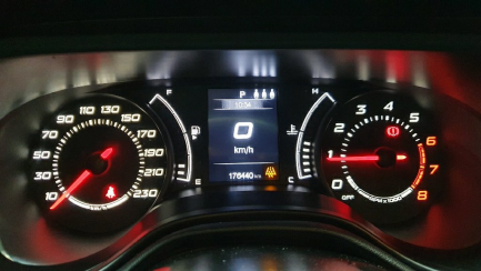 Zdjęcie przedmiotu: Fiat Tipo 1.6 E-Torq 16v Pop aut No LPG documents