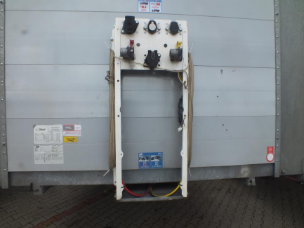 Zdjęcie przedmiotu: FLIEGL SDS 350 Curtain trailer MEGA