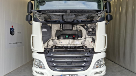 Zdjęcie przedmiotu: DAF XF 480 FT Super Space Cab E6 21.0t