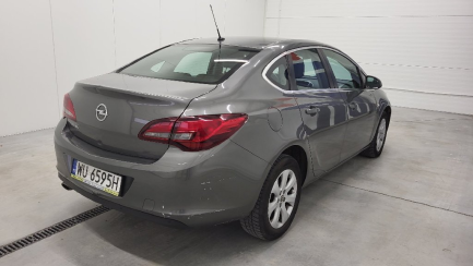 Zdjęcie przedmiotu: Opel Astra 1.4 T LPG Brak dokumentacji LPG Oświadczenie o zagubieniu DR