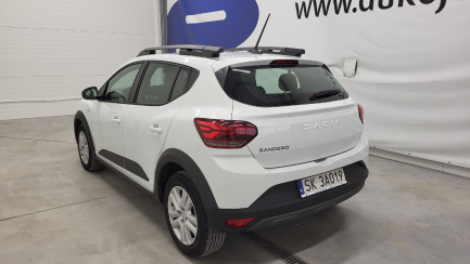 Zdjęcie przedmiotu: Dacia Sandero Stepway 1.0 TCe Expression LPG Brak dokumentów LPG