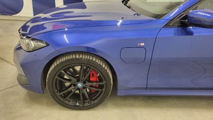 Zdjęcie przedmiotu: BMW 330e PHEV xDrive M Sport sport-aut