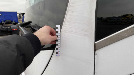 Zdjęcie przedmiotu: IRIZAR I6 Integral 13.35 18.0t