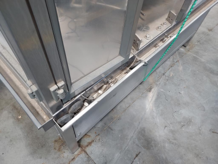 Zdjęcie przedmiotu: Doypack filling machine JAWO TECH S.R.O JT-DP-2000