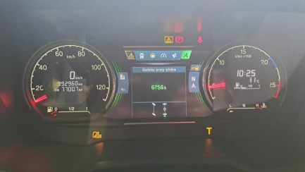 Zdjęcie przedmiotu: SCANIA R450 E6 20.1t LA 4x2 NA Highline Oświadczenie o utracie DR