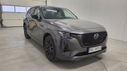 Zdjęcie przedmiotu: Mazda CX-60 3.3 D mHEV Homura AWD aut
