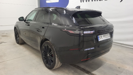 Zdjęcie przedmiotu: RANGE ROVER VELAR 3.0 D300 mHEV Dynamic HSE Oświadczenie o utracie DR