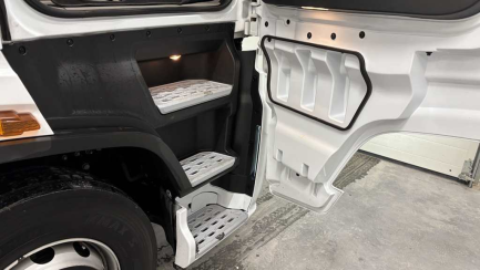 Zdjęcie przedmiotu: Ford F-MAX 12.7 TDCi 500 E6d 18.0t