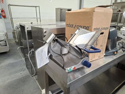 Zdjęcie przedmiotu: Zestaw sprzętu gastronomicznego