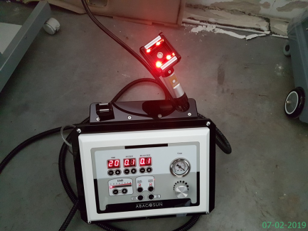 Zdjęcie przedmiotu: Anti-Cellulite and Anti-Wrinkle Iron Abacosun Claire Lin-03