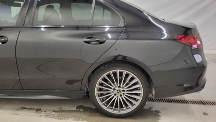Zdjęcie przedmiotu: Mercedes-benz C 220 d mHEV 4-Matic AMG