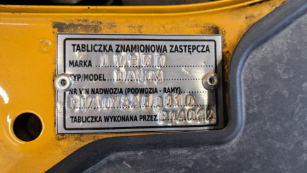 Zdjęcie przedmiotu: Iveco DAILY HPI E4 3.5t