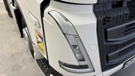 Zdjęcie przedmiotu: Volvo FH 500 E5 20.1t Oświadczenie o utracie DR