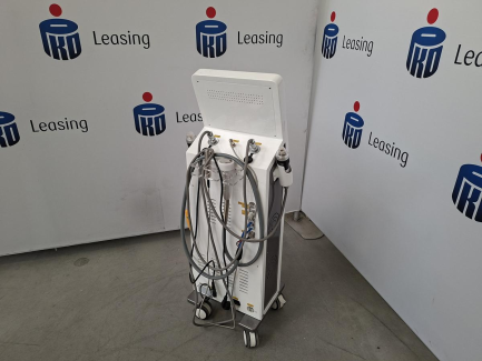 Zdjęcie przedmiotu: RF FRAX PLUS cosmetic device using the technology of radio waves, mikronakłuć and cryotherapy to perform fractional radiofrequency microneedle treatment
