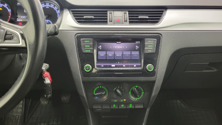 Zdjęcie przedmiotu: Skoda Rapid 1.0 TSI Ambition