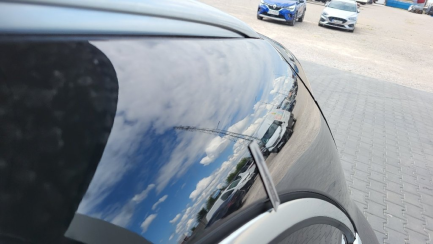 Zdjęcie przedmiotu: Mercedes-benz C200D Kombi 9G-TRONIC Oświadczenie o utracie DR
