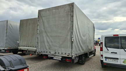 Zdjęcie przedmiotu: Iveco DAILY E6 3.5t