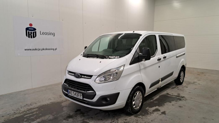 Zdjęcie przedmiotu: Ford Transit Custom 310 2.0 TDCi E6 3.1t L2 Trend