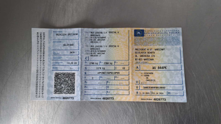 Zdjęcie przedmiotu: PRZYCZEPA GASTRONOMICZNA AM AM KEBAB Niewiad&oacute;w B3500