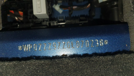 Zdjęcie przedmiotu: Porsche Panamera TURBO