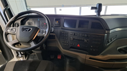 Zdjęcie przedmiotu: MAN TGX E6 28.0t BL-SA(GX)