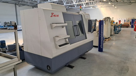 Pionowe centrum obróbkowe CNC AFM Defum R-1000